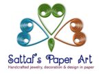 Logo Sattaf's Paper Art